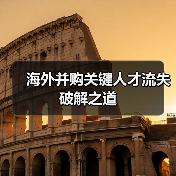 海外并购关键人才流失破解之道（图2）