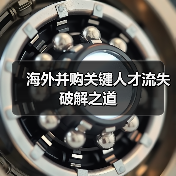 海外并购关键人才流失破解之道（图4）