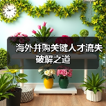 海外并购关键人才流失破解之道（图3）