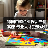 德国中型企业投资热情高涨 专业人才短缺成瓶颈（图4）