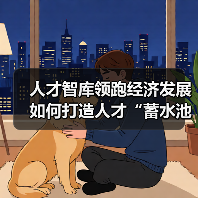人才智库领跑经济发展 如何打造人才“蓄水池”（图1）