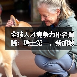 全球人才竞争力排名揭晓：瑞士第一，新加坡第二，背后原因引关注（图4）