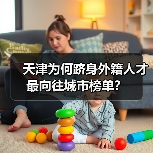天津为何跻身外籍人才最向往城市榜单？（图4）