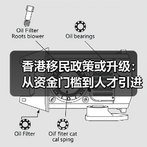 香港移民政策或升级：从资金门槛到人才引进引热议（图3）