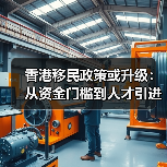 香港移民政策或升级：从资金门槛到人才引进引热议（图4）