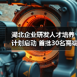 湖北企业研发人才培养计划启动 首批30名高端人才入选，如何推动科技创新？（图3）