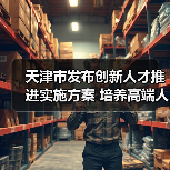天津市发布创新人才推进实施方案 培养高端人才（图2）