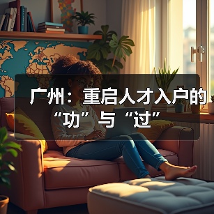 广州：重启人才入户的“功”与“过”（图1）