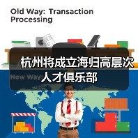 杭州将成立海归高层次人才俱乐部（图2）