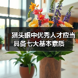猎头眼中优秀人才应当具备七大基本素质（图4）