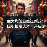 意大利创业签证新政:吸引投资人才,开启创业新机遇(图3) 意大利创业签证新政:吸引投资人才,开启创业新机遇(图3)