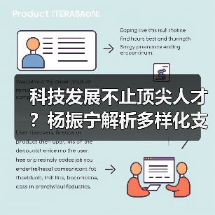 科技发展不止顶尖人才？杨振宁解析多样化支撑体系（图2）