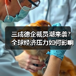 三成德企裁员潮来袭?全球经济压力如何影响就业?(图4) 三成德企裁员潮来袭?全球经济压力如何影响就业?(图4)