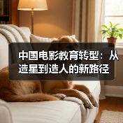 中国电影教育转型：从造星到造人的新路径（图2）