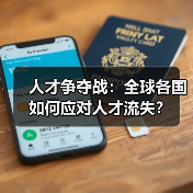 人才争夺战：全球各国如何应对人才流失？（图3）
