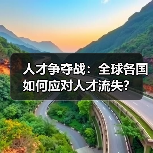 人才争夺战：全球各国如何应对人才流失？（图4）