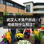 武汉人才落户新政：门槛低到什么程度？（图3）