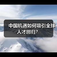 中国机遇如何吸引全球人才回归？（图4）