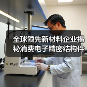 全球领先新材料企业揭秘消费电子精密结构件与环保材料制造（图1）