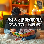 海外人才招聘如何借力“私人定制”提升成功率（图3）