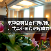 京津冀引智合作新机制:共享外国专家库助力人才互通(图2) 京津冀引智合作新机制:共享外国专家库助力人才互通(图2)