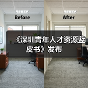《深圳青年人才资源蓝皮书》发布(图3) 《深圳青年人才资源蓝皮书》发布(图3)
