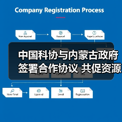 中国科协与内蒙古政府签署合作协议 共促资源人才有机(图2) 中国科协与内蒙古政府签署合作协议 共促资源人才有机(图2)