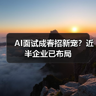 AI面试成春招新宠？近半企业已布局（图3）