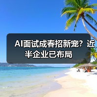 AI面试成春招新宠？近半企业已布局（图2）