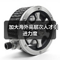 加大海外高层次人才引进力度(图1) 加大海外高层次人才引进力度(图1)
