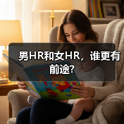 男HR和女HR,谁更有前途?(图4) 男HR和女HR,谁更有前途?(图4)