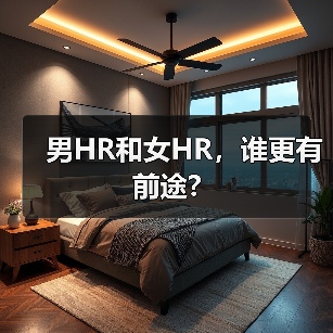 男HR和女HR,谁更有前途?(图3) 男HR和女HR,谁更有前途?(图3)