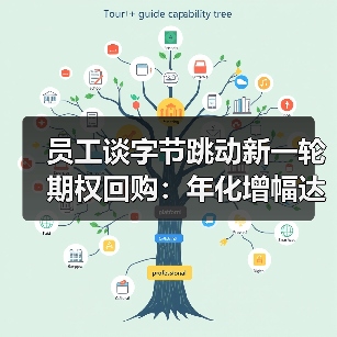 员工谈字节跳动新一轮期权回购:年化增幅达8%(图2) 员工谈字节跳动新一轮期权回购:年化增幅达8%(图2)