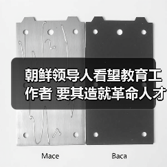 朝鲜领导人看望教育工作者 要其造就革命人才(图4) 朝鲜领导人看望教育工作者 要其造就革命人才(图4)