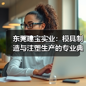 东莞建宝实业:模具制造与注塑生产的专业典范(图3) 东莞建宝实业:模具制造与注塑生产的专业典范(图3)