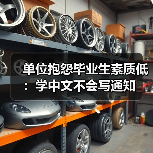 单位抱怨毕业生素质低:学中文不会写通知(图1) 单位抱怨毕业生素质低:学中文不会写通知(图1)
