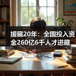 援藏20年:全国投入资金260亿6千人才进藏(图1) 援藏20年:全国投入资金260亿6千人才进藏(图1)