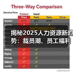 揭秘2025人力资源新趋势:裁员潮、员工福利改革与竞业政策调整(图1) 揭秘2025人力资源新趋势:裁员潮、员工福利改革与竞业政策调整(图1)