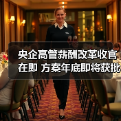 央企高管薪酬改革收官在即 方案年底即将获批（图2）