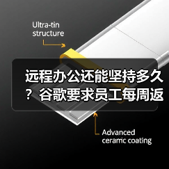 远程办公还能坚持多久？谷歌要求员工每周返岗三天否则面临离职风险（图3）