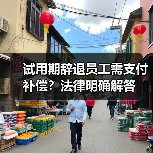 试用期辞退员工需支付补偿？法律明确解答（图3）