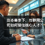 资本寒冬下，互联网公司如何留住核心人才？（图4）