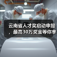 云南省人才奖启动申报，最高30万奖金等你拿（图3）