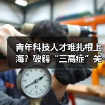 青年科技人才难扎根上海?破解“三高症”关键在哪儿?(图3) 青年科技人才难扎根上海?破解“三高症”关键在哪儿?(图3)