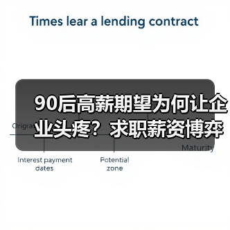 90后高薪期望为何让企业头疼?求职薪资博弈如何破局?(图2) 90后高薪期望为何让企业头疼?求职薪资博弈如何破局?(图2)