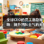 全球CEO的员工激励策略:提升团队士气的关键方法(图3) 全球CEO的员工激励策略:提升团队士气的关键方法(图3)