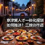 京津冀人才一体化规划如何推进?三地协作迈出关键一步(图1) 京津冀人才一体化规划如何推进?三地协作迈出关键一步(图1)