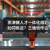 京津冀人才一体化规划如何推进?三地协作迈出关键一步(图3) 京津冀人才一体化规划如何推进?三地协作迈出关键一步(图3)