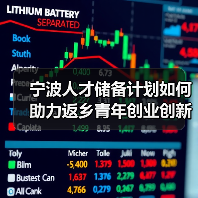 宁波人才储备计划如何助力返乡青年创业创新?(图3) 宁波人才储备计划如何助力返乡青年创业创新?(图3)