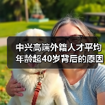 中兴高端外籍人才平均年龄超40岁背后的原因(图3) 中兴高端外籍人才平均年龄超40岁背后的原因(图3)